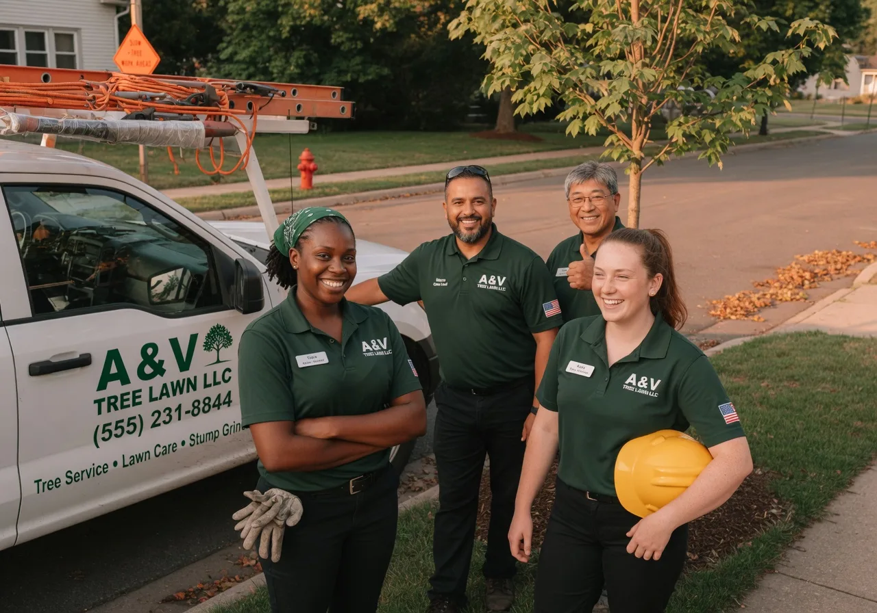 Tree Service company in Weld, ME